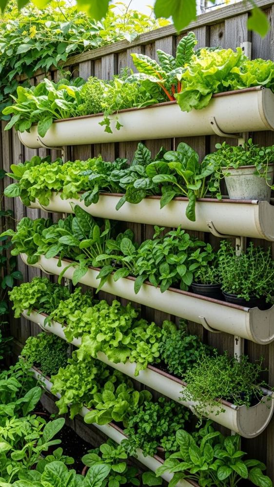 Horta em Apartamento